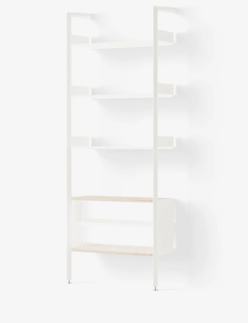 Rombe IF3 sistema modular de estanterías