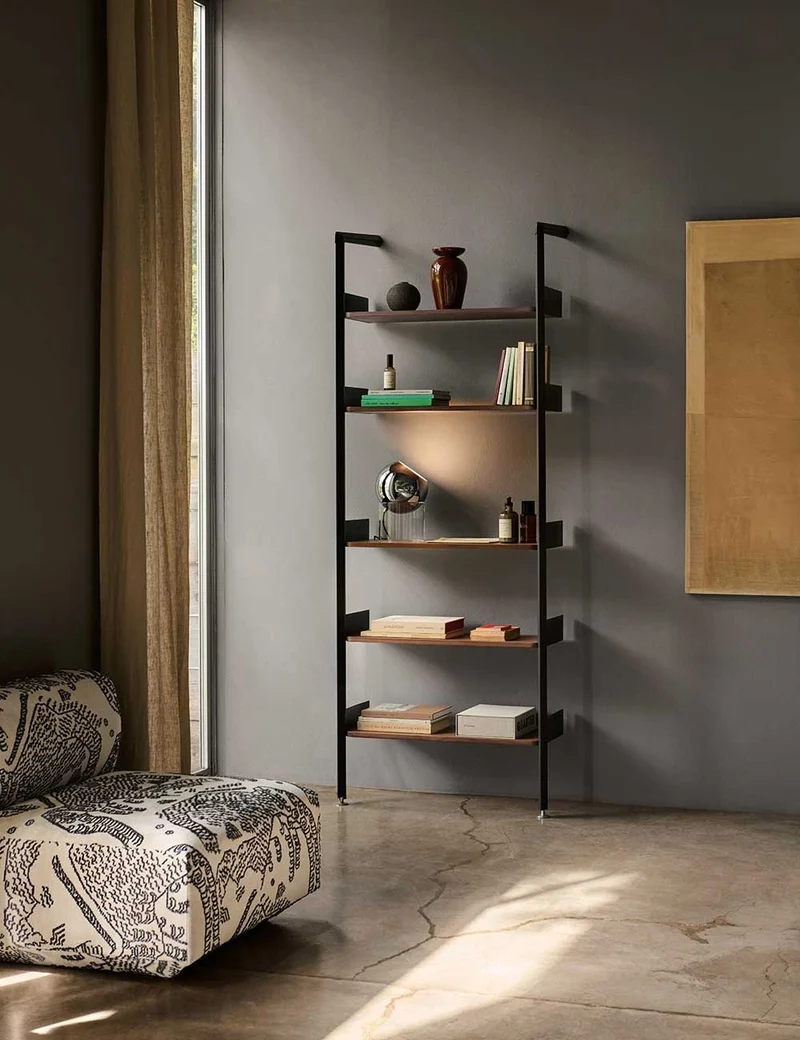 Rombe IF1 sistema modular de estanterías