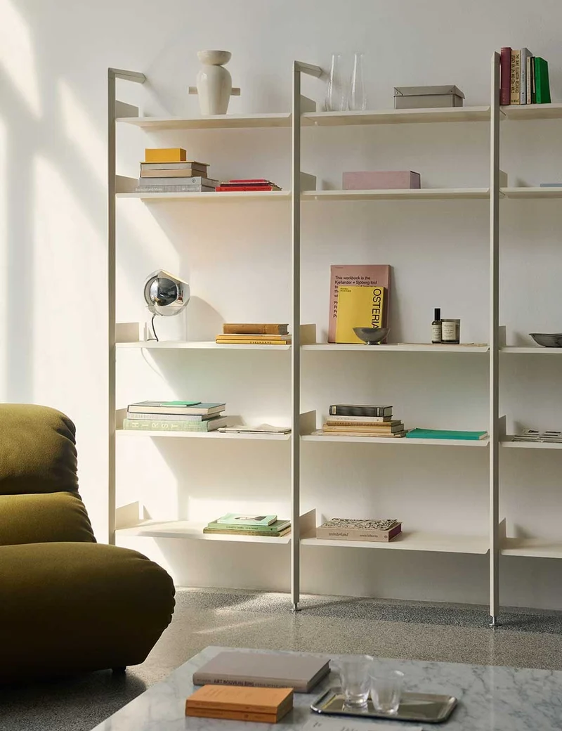 Rombe IF1 sistema modular de estanterías