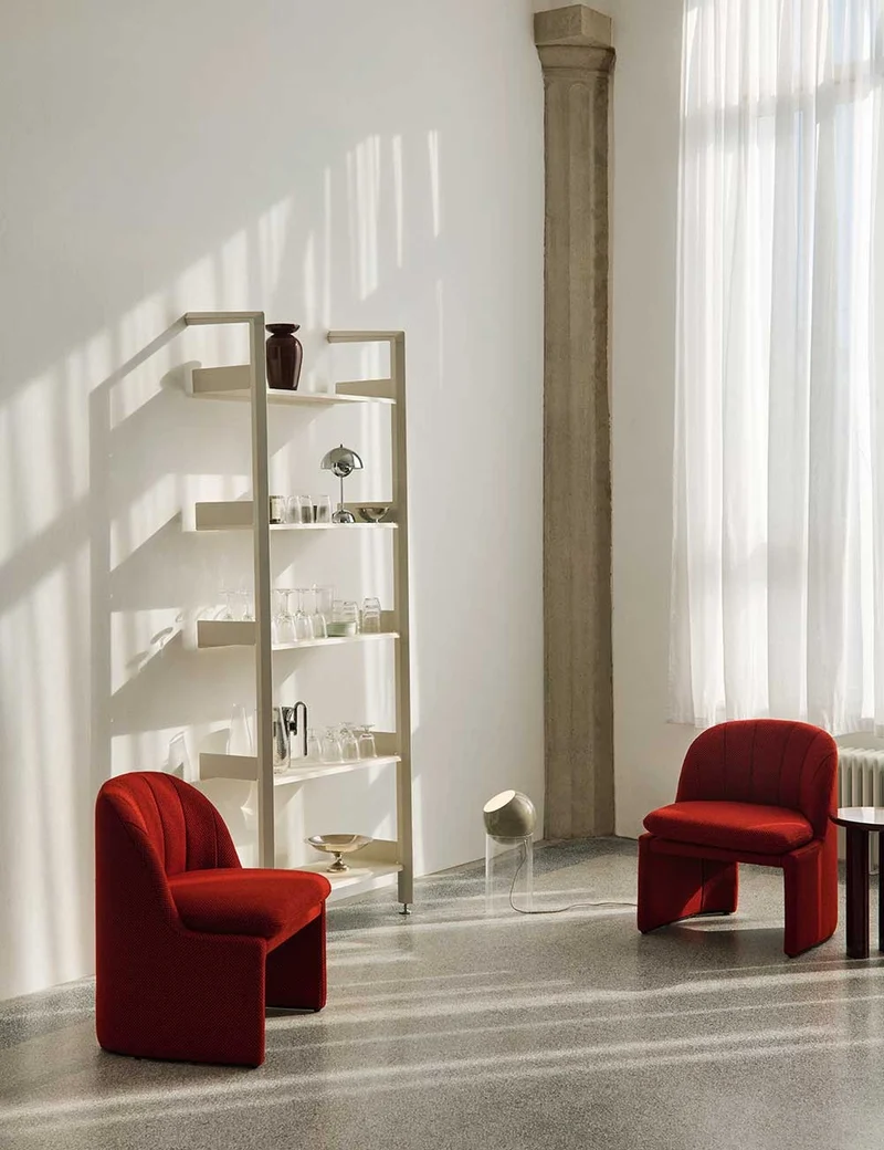 Rombe IF1 sistema modular de estanterías
