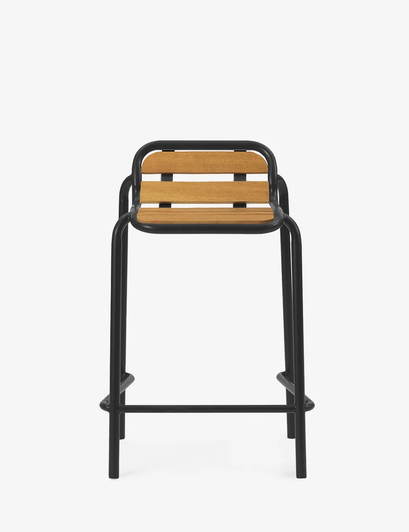 Taburete alto Vig Robinia 65