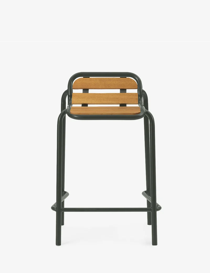 Taburete alto Vig Robinia 65