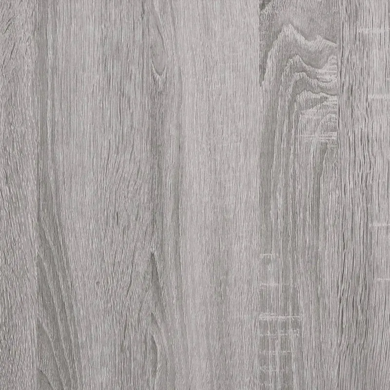 Armoire latérale avec tiroir grande capacité 40 x 50 x 75 cm en bois d'ingénierie sonoma gris 02_0048273