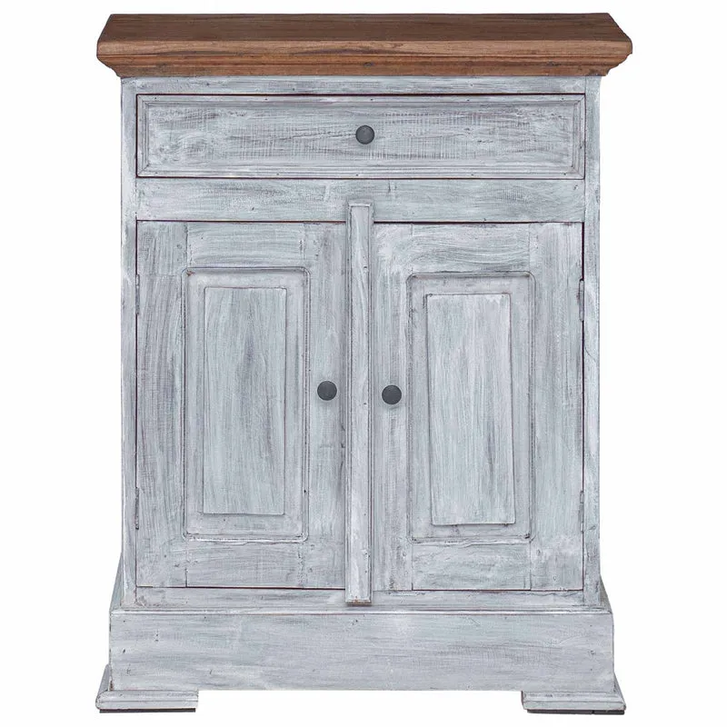 Armoire de rangement moderne minimaliste intérieur 63 x 30 x 79 cm pratique en bois d'acajou 02_0058968