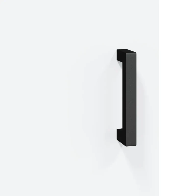 Lot de 2 armoires murales rangement pratique 69,5 x 34 x 90 cm en bois d'ingénierie blanc 02_0055358
