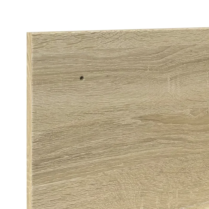 Armoire murale flottante design moderne gain de place 70 x 16 x 30 cm en bois d'ingénierie chêne sonoma 02_0050579