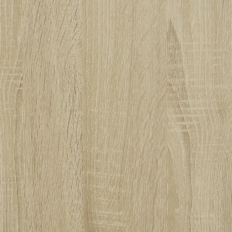 Armoire murale flottante design moderne gain de place 70 x 16 x 30 cm en bois d'ingénierie chêne sonoma 02_0050579