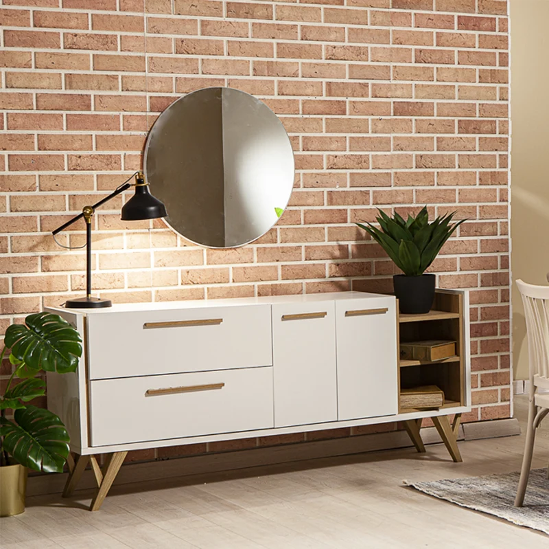 Buffet EVA + miroir