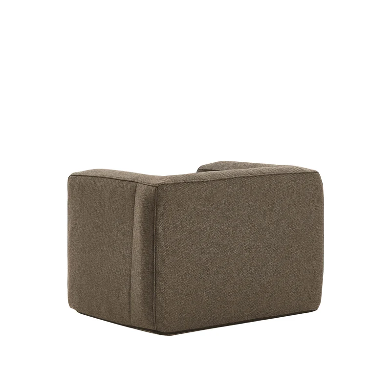 Fauteuil gonflable Terracotta - Intérieur et extérieur - Couleur Camel
