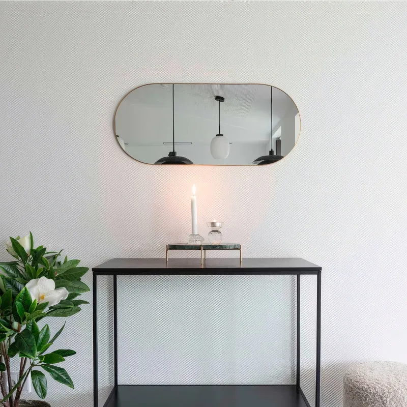 Miroir scandinave - Nagu 35x80cm