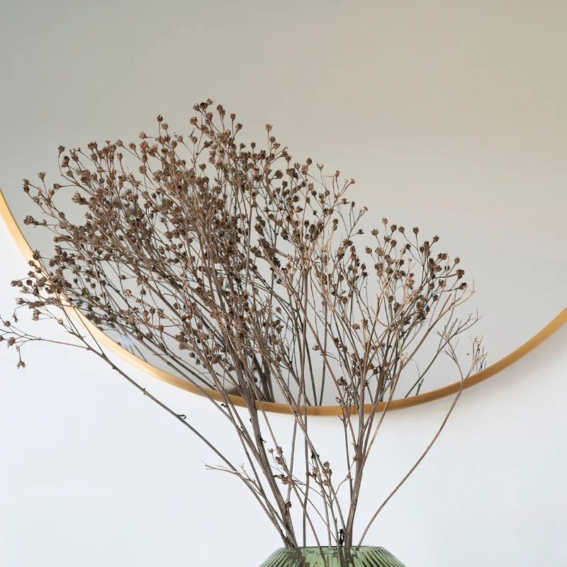 Miroir scandinave - Dalvík Ø60cm