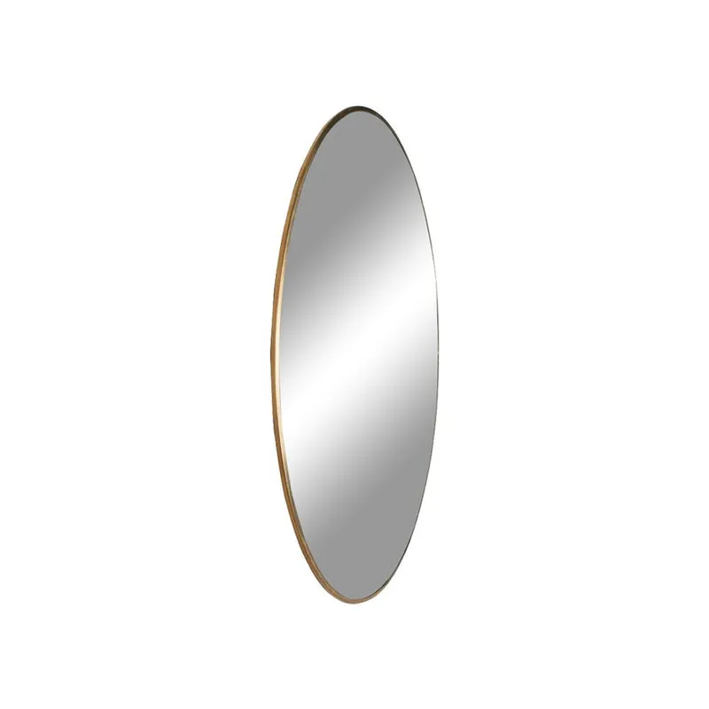 Miroir scandinave - Selfoss Ø40cm
