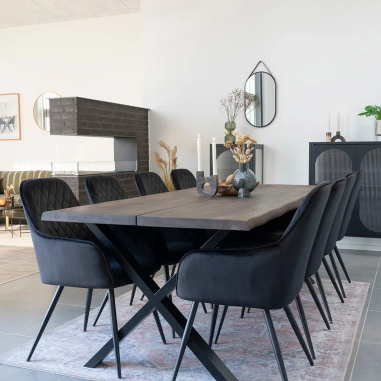 Miroir scandinave - Borg