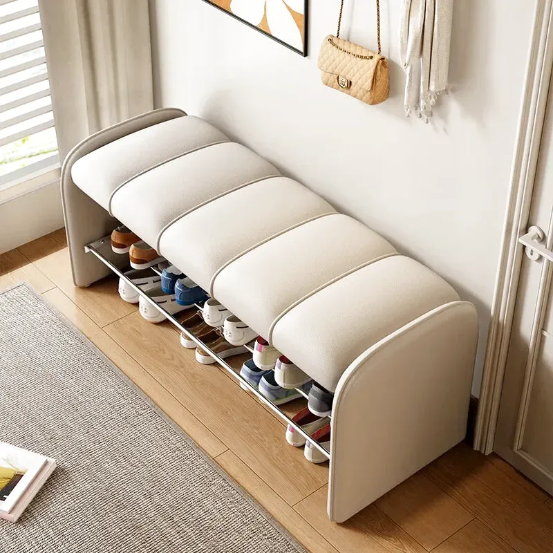 Banc à Chaussures Design Moderne | Assise Confort