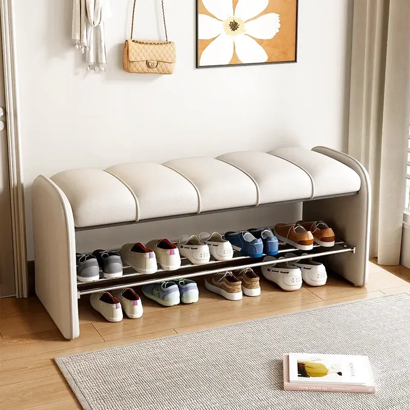 Banc à Chaussures Design Moderne | Assise Confort