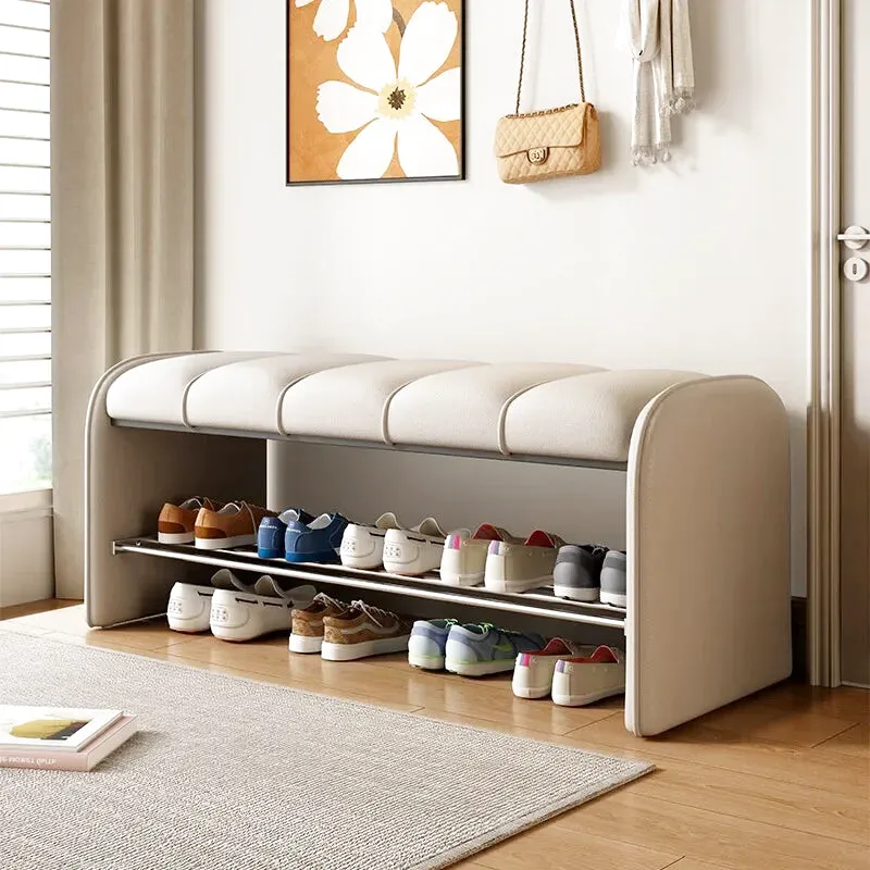 Banc à Chaussures Design Moderne | Assise Confort
