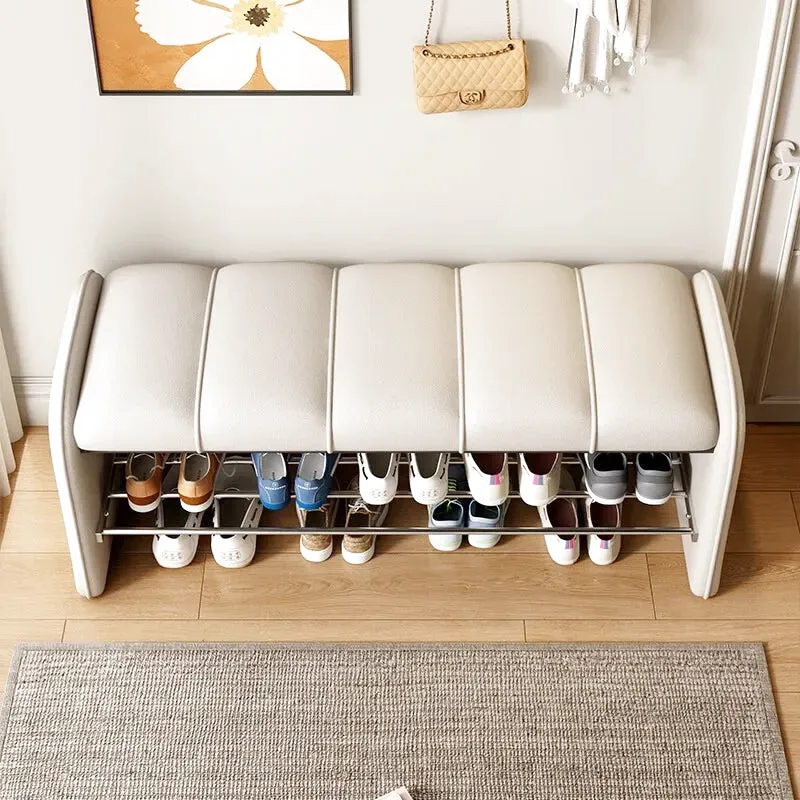 Banc à Chaussures Design Moderne | Assise Confort