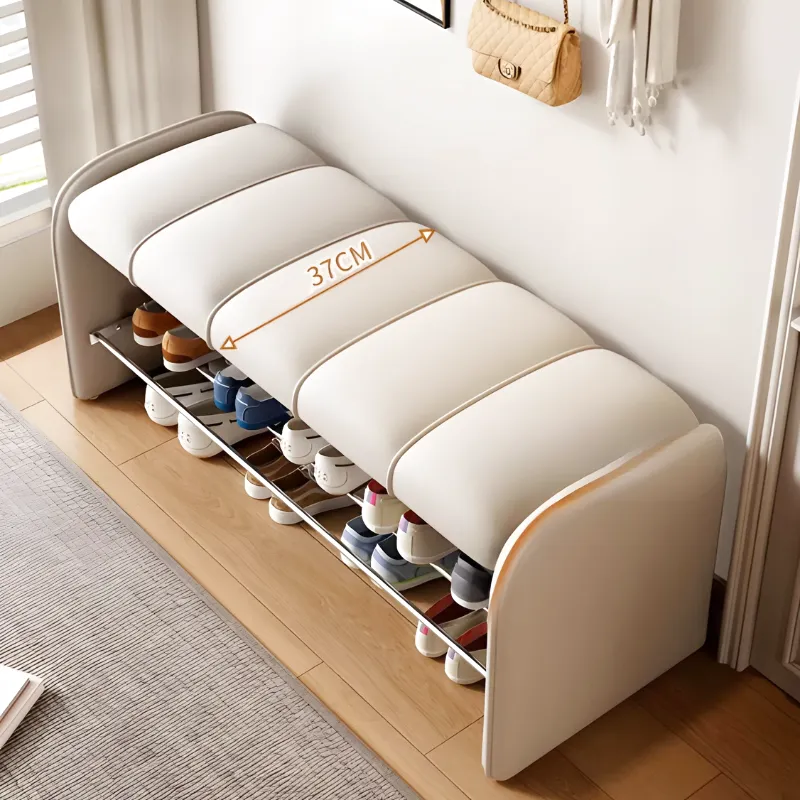 Banc à Chaussures Design Moderne | Assise Confort