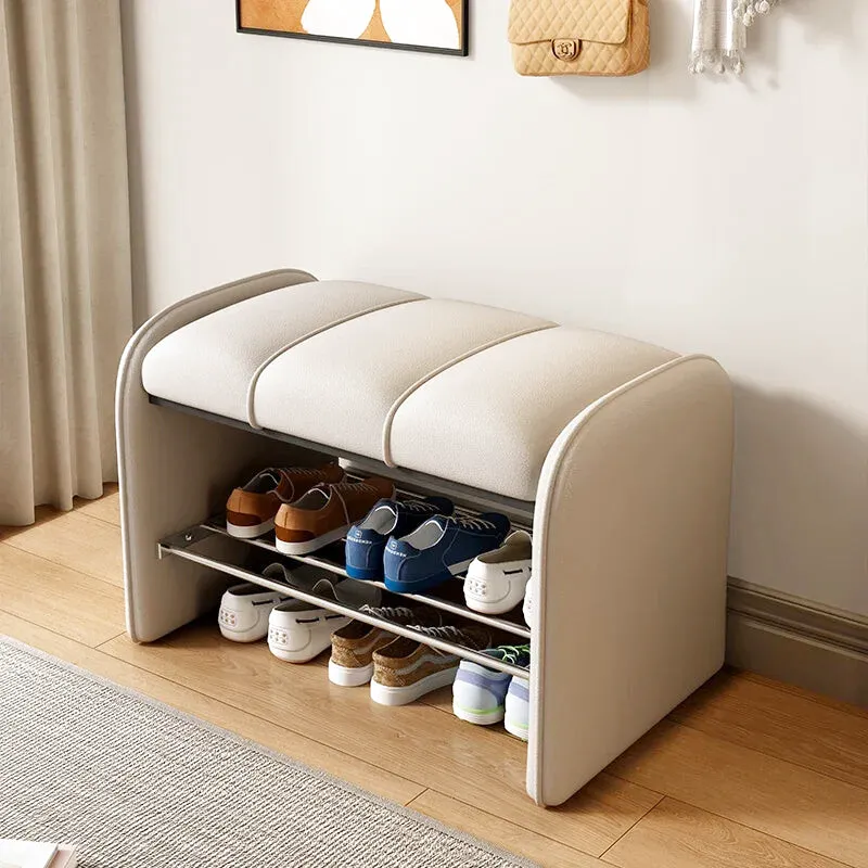 Banc à Chaussures Design Moderne | Assise Confort