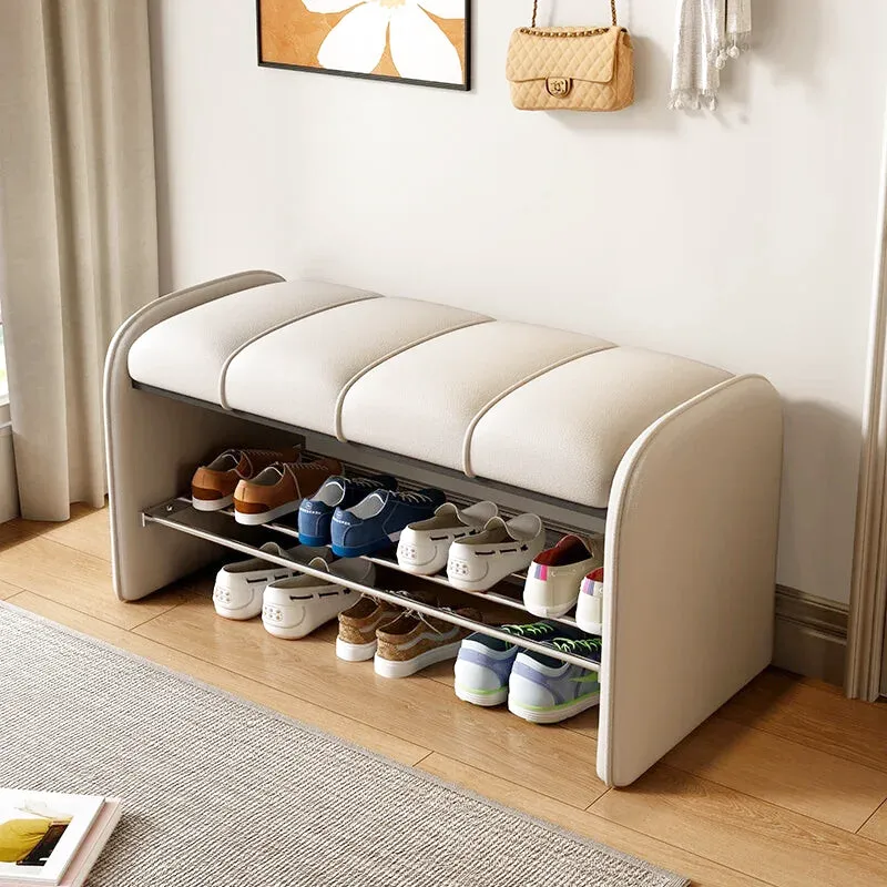 Banc à Chaussures Design Moderne | Assise Confort
