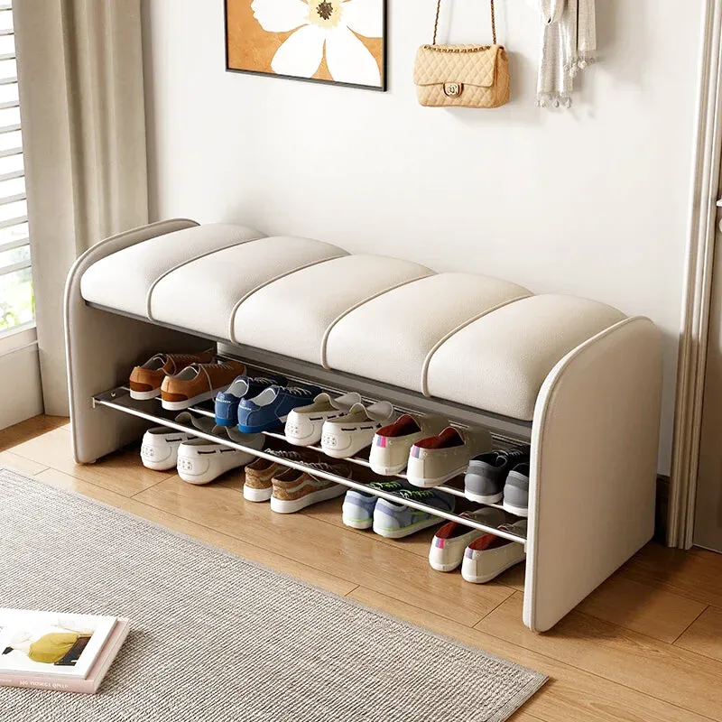 Banc à Chaussures Design Moderne | Assise Confort