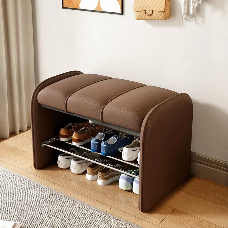 Banc à Chaussures Design Moderne | Assise Confort