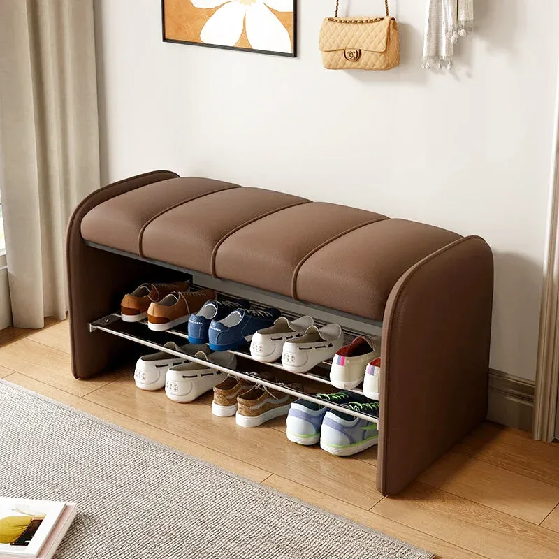 Banc à Chaussures Design Moderne | Assise Confort