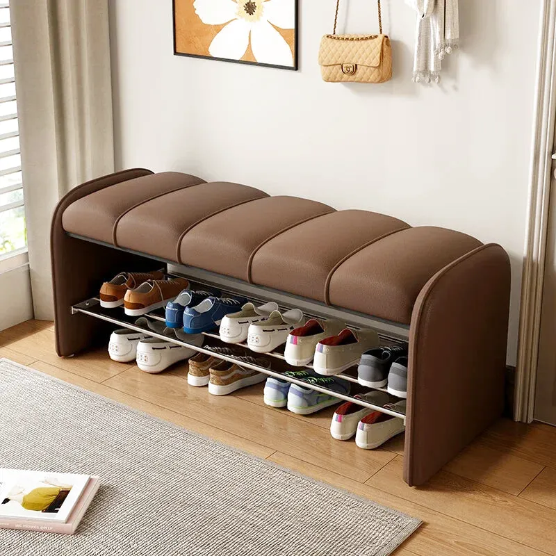 Banc à Chaussures Design Moderne | Assise Confort