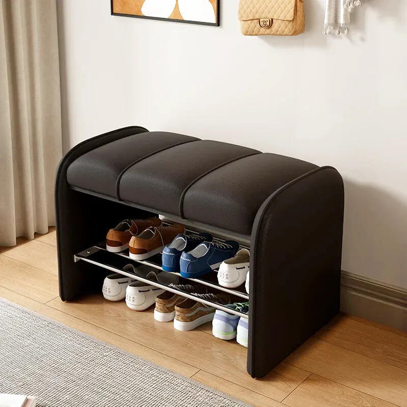 Banc à Chaussures Design Moderne | Assise Confort