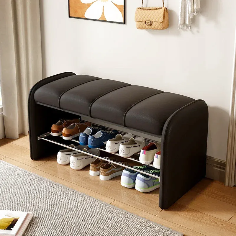 Banc à Chaussures Design Moderne | Assise Confort