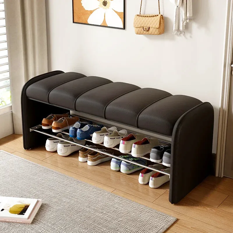 Banc à Chaussures Design Moderne | Assise Confort