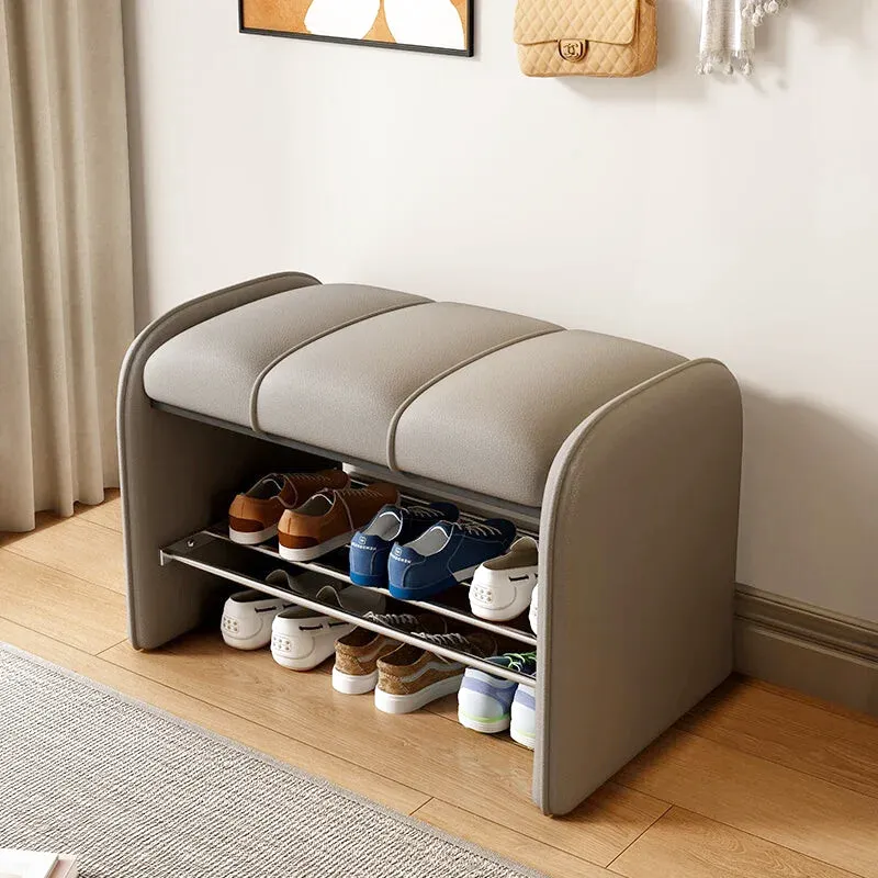 Banc à Chaussures Design Moderne | Assise Confort
