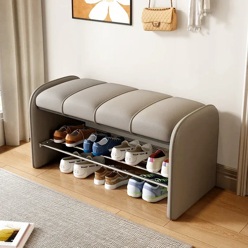 Banc à Chaussures Design Moderne | Assise Confort