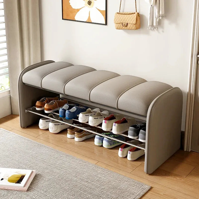 Banc à Chaussures Design Moderne | Assise Confort