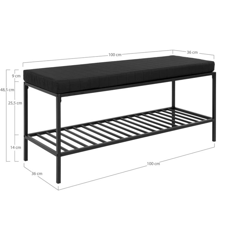 Banc scandinave - Borg
