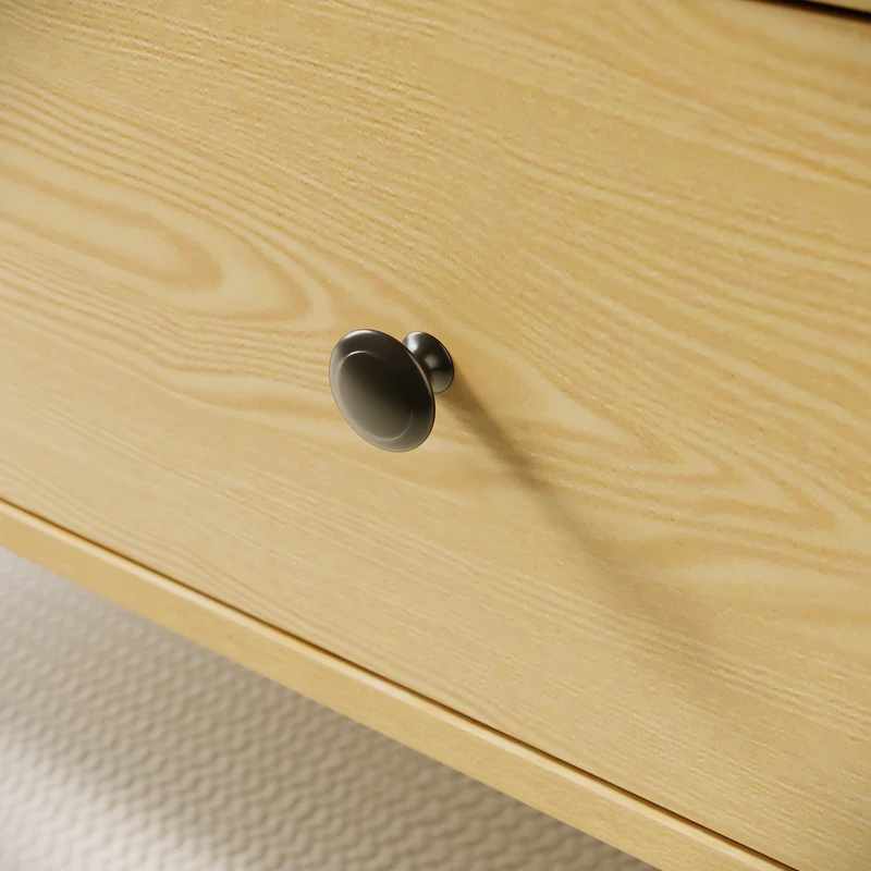 SIRHONA Table basse fixe avec tiroir Table de salon Sturdy and Sturdy Construction Meubles couleur bois, 100x55x40 cm