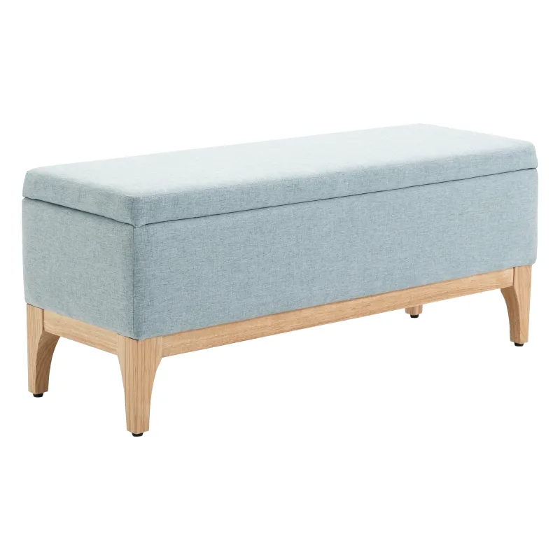 Banc Coffre Scandinave Luxe | Style Minimaliste