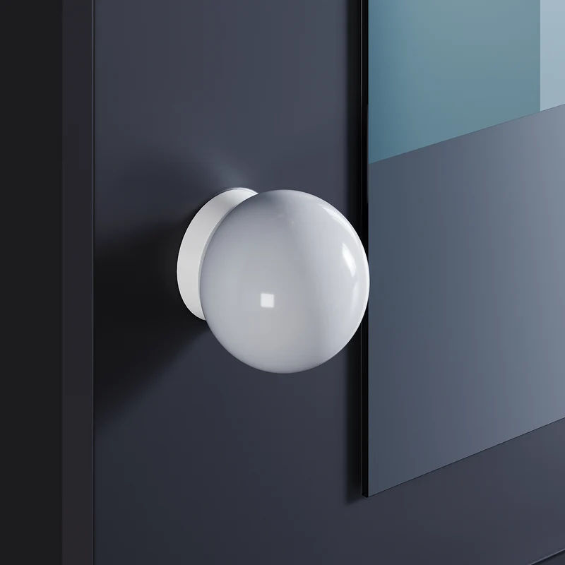 SIRHONA Coiffeuse avec éclairage LED Lumière réglable Grand tiroir Moderne Noir Coiffeuse avec Miroir + Tabouret de Maquillage