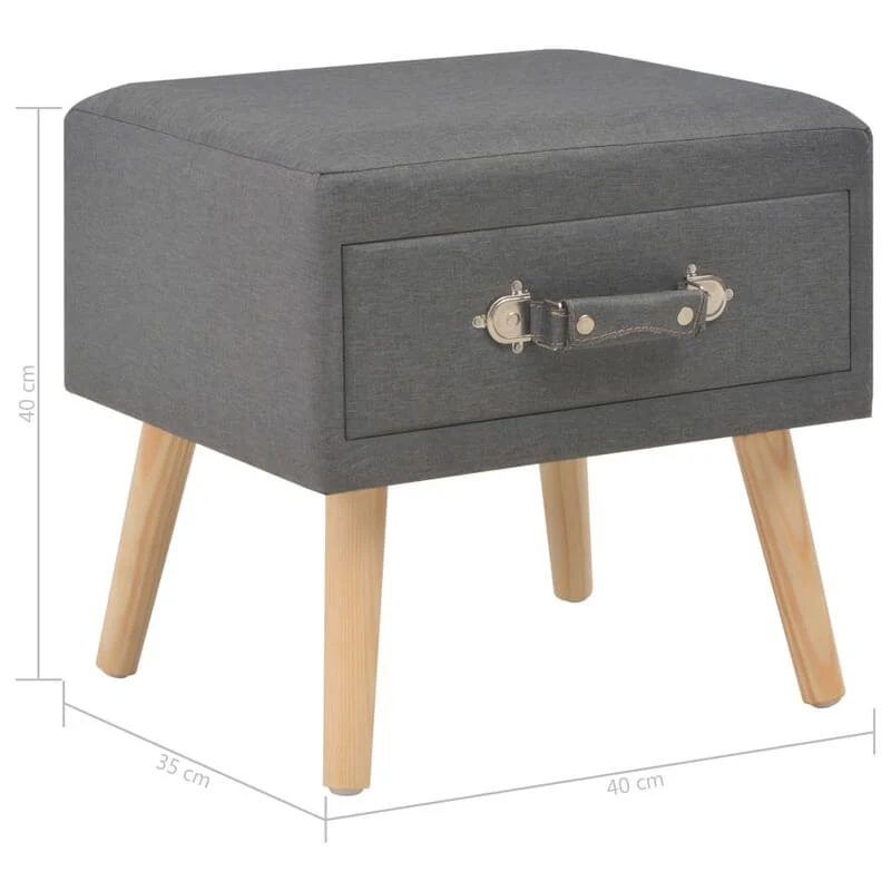 Table De Chevet Scandinave - Jyvaskyla
