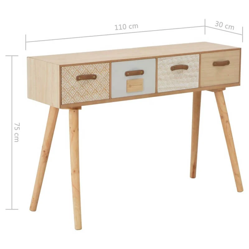 Console Scandinave - Akaa