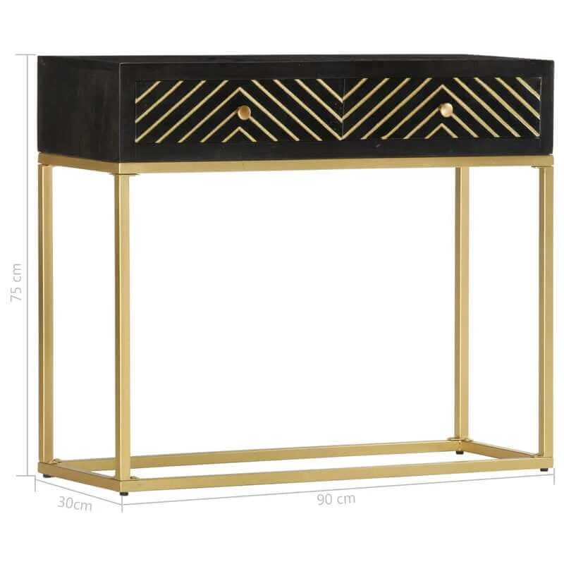 Console Scandinave - Aanekoski