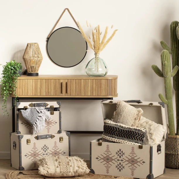 Miroir Scandinave - Ikamiut
