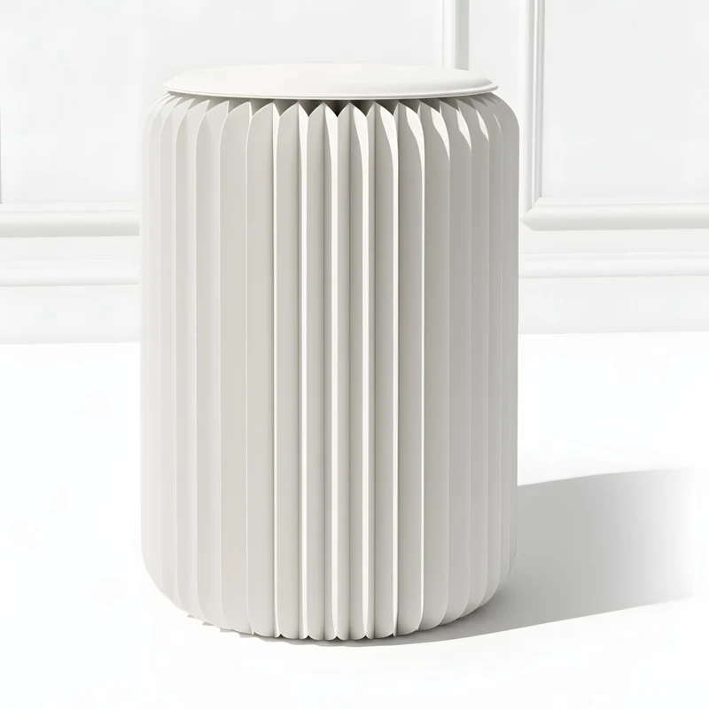 Tabouret pliable, Léon