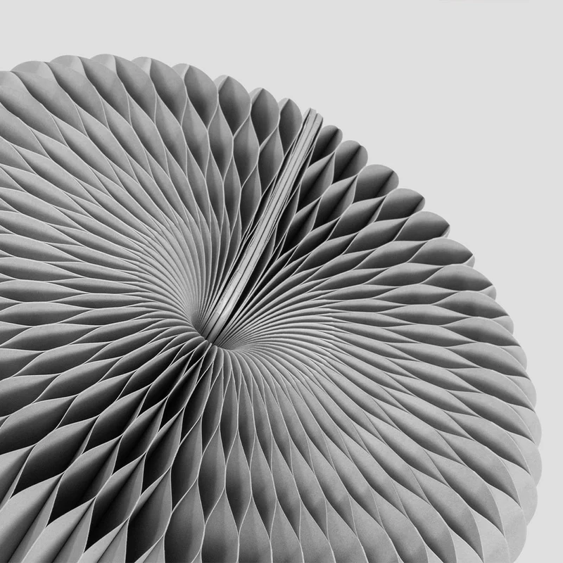 Tabouret pliable, Léon
