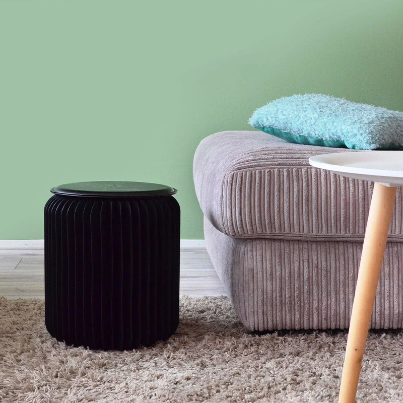 Tabouret pliable, Léon