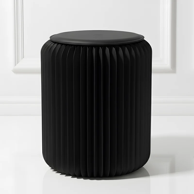 Tabouret pliable, Léon