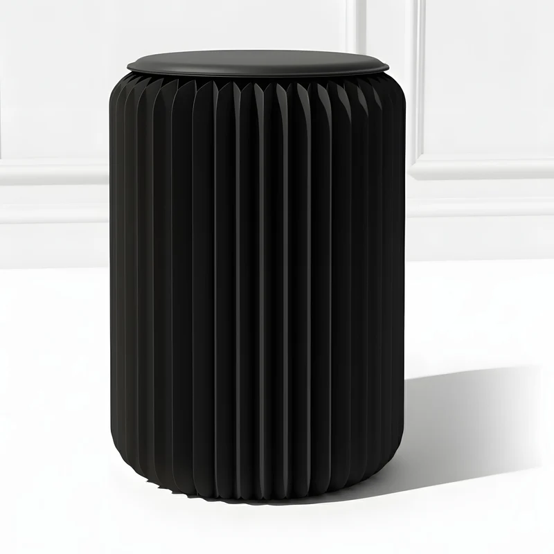 Tabouret pliable, Léon