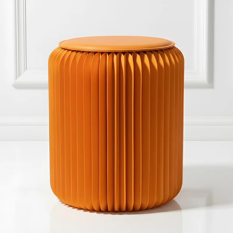 Tabouret pliable, Léon