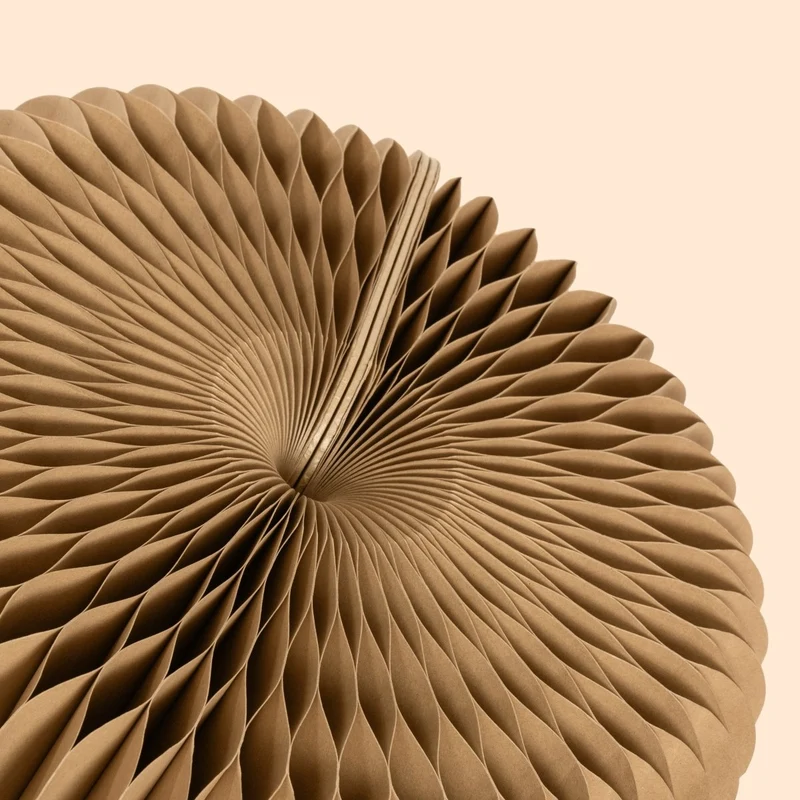 Tabouret pliable, Léon