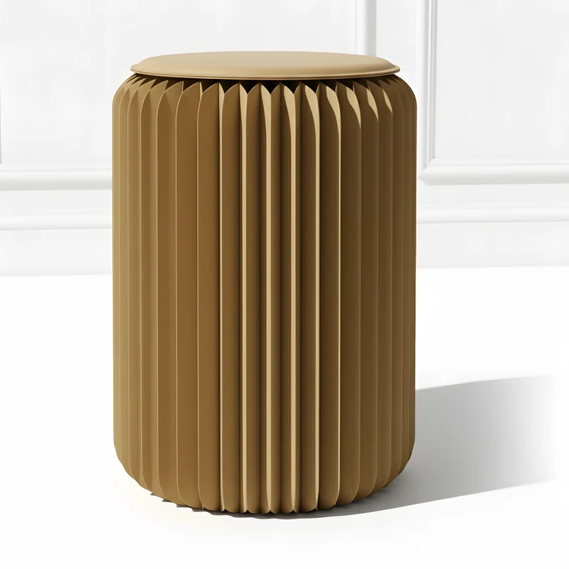 Tabouret pliable, Léon
